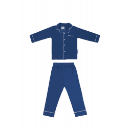 Toddler Blue Pajama